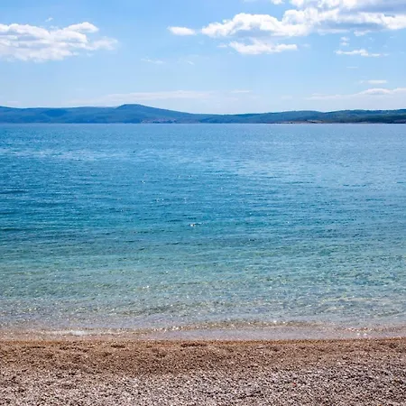 Fuer 6 Personen Ca 80 Qm In Dramalj, Kvarner Bucht Crikvenica Und Umgebung 公寓