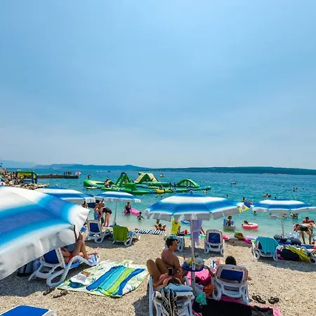 Fuer 6 Personen Ca 80 Qm In Dramalj, Kvarner Bucht Crikvenica Und Umgebung 公寓
